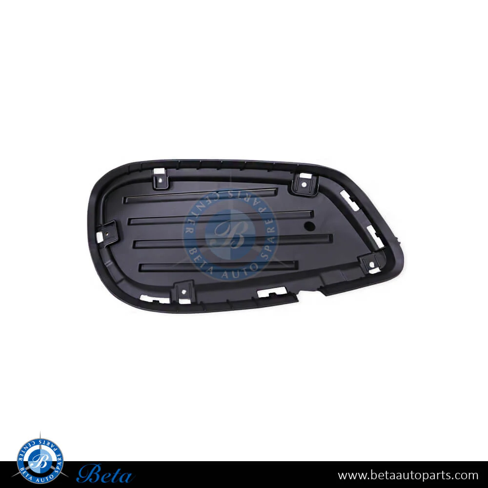 Mercedes E-Class W212 (2014-2016), Fog Lamp Inner Frame Normal AMG (Left), China, 2128852723