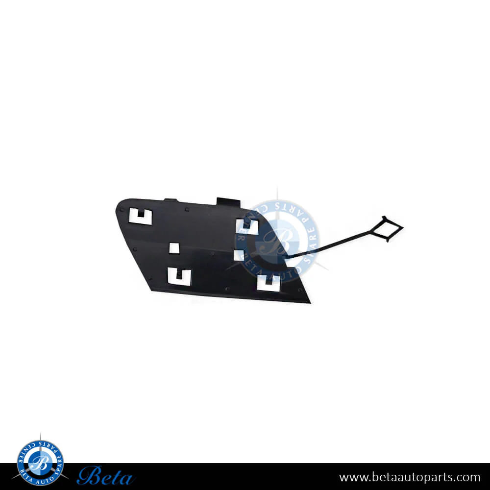 Mercedes E-Class W212 (2014-2016), Rear Bumper Tow Cover Normal AMG (Lower Part), Taiwan, 2128850356
