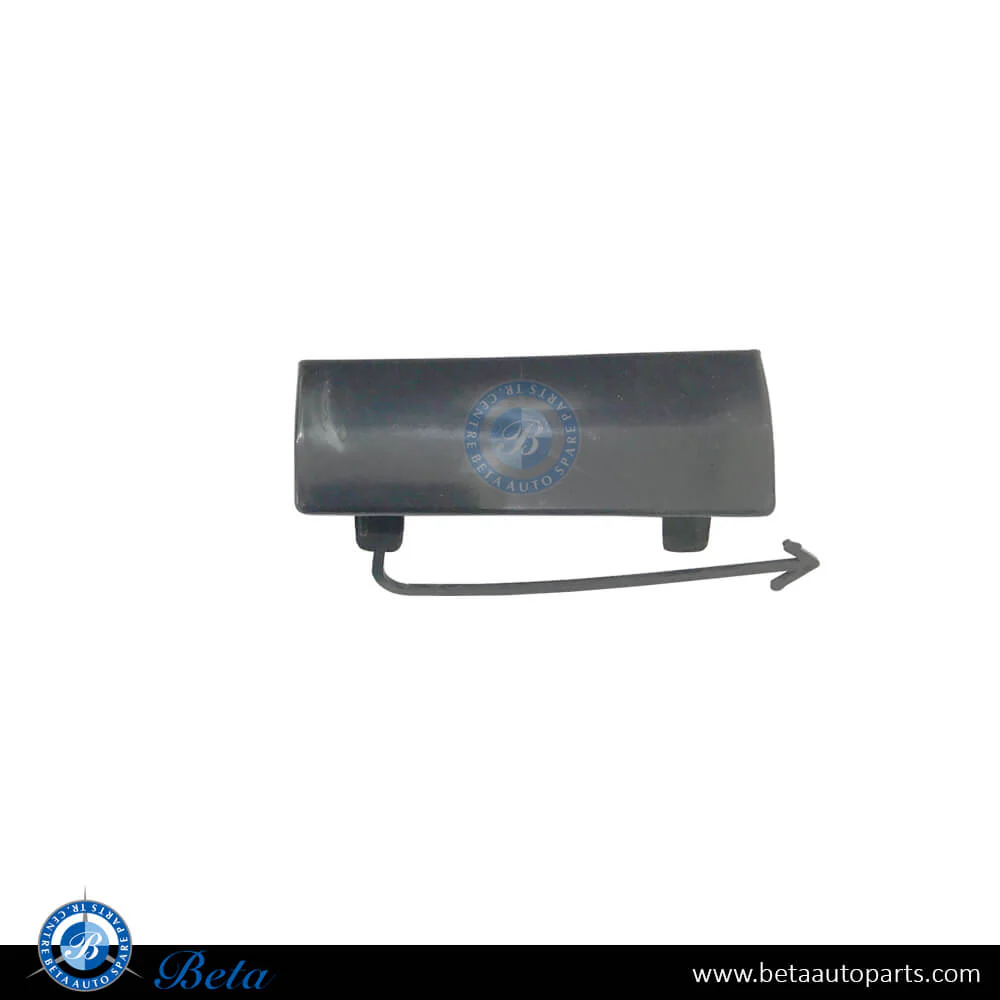 Mercedes E-Class W212 (2014-2016), Side Skirt Front Jacking Cover Normal AMG (Right), China, 2126980277