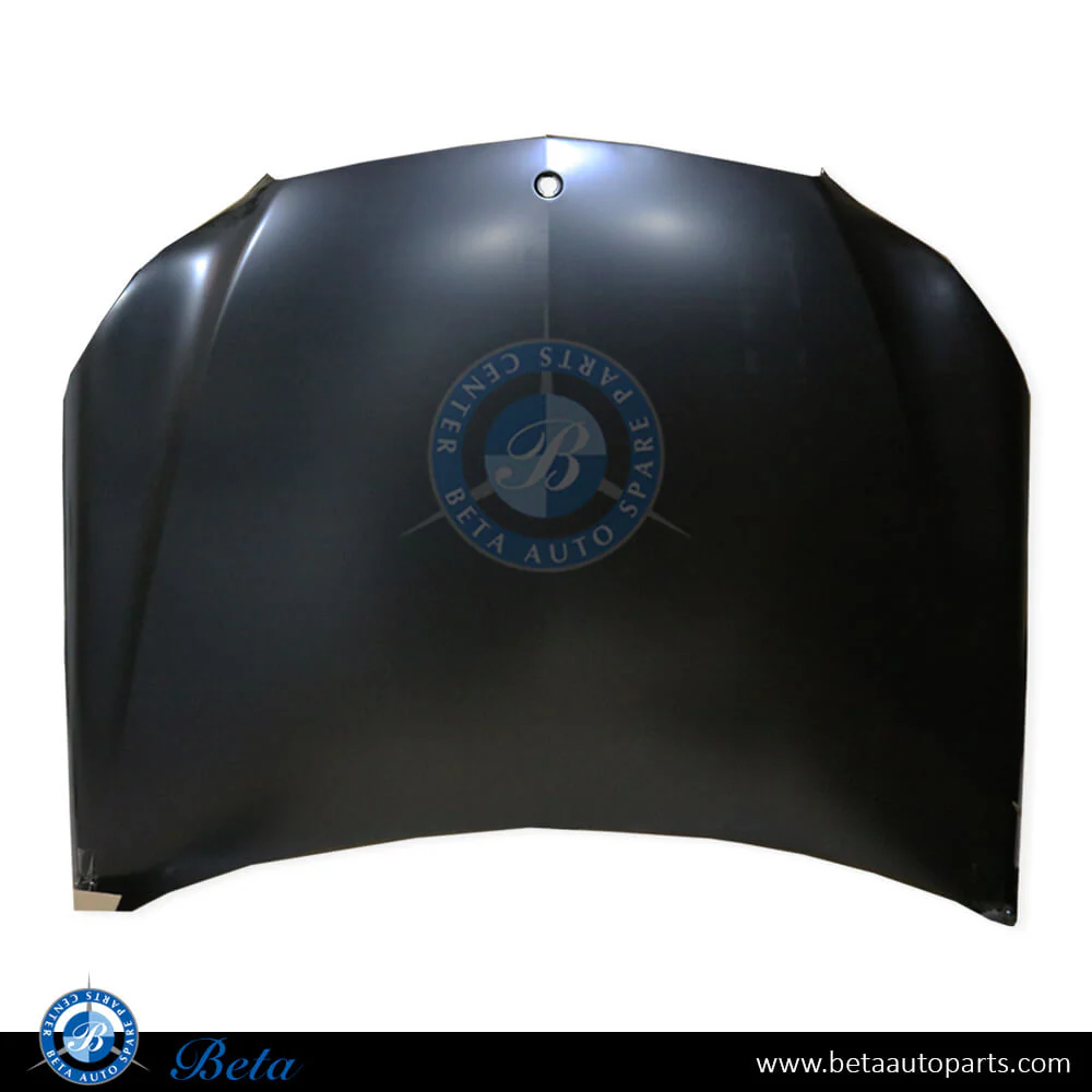 Mercedes E-Class W212 (2014-2016), Hood (Aluminum), China, 2128800357