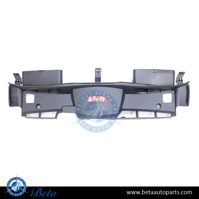 Mercedes E-Class W212 (2010-2016), Fan Shroud, China, 2125000555