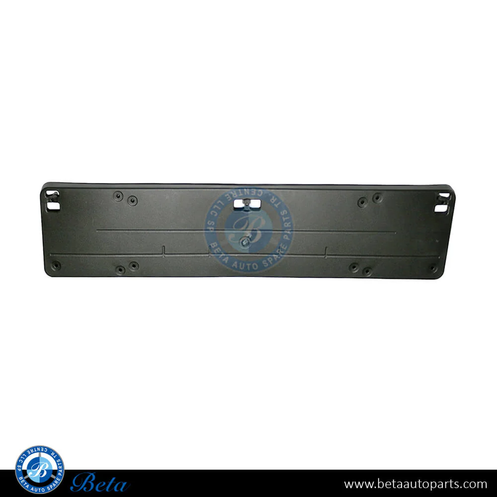 Mercedes E-Class W213 (2017-2020), Front License Plate Basic / Luxury, China, 2138800044