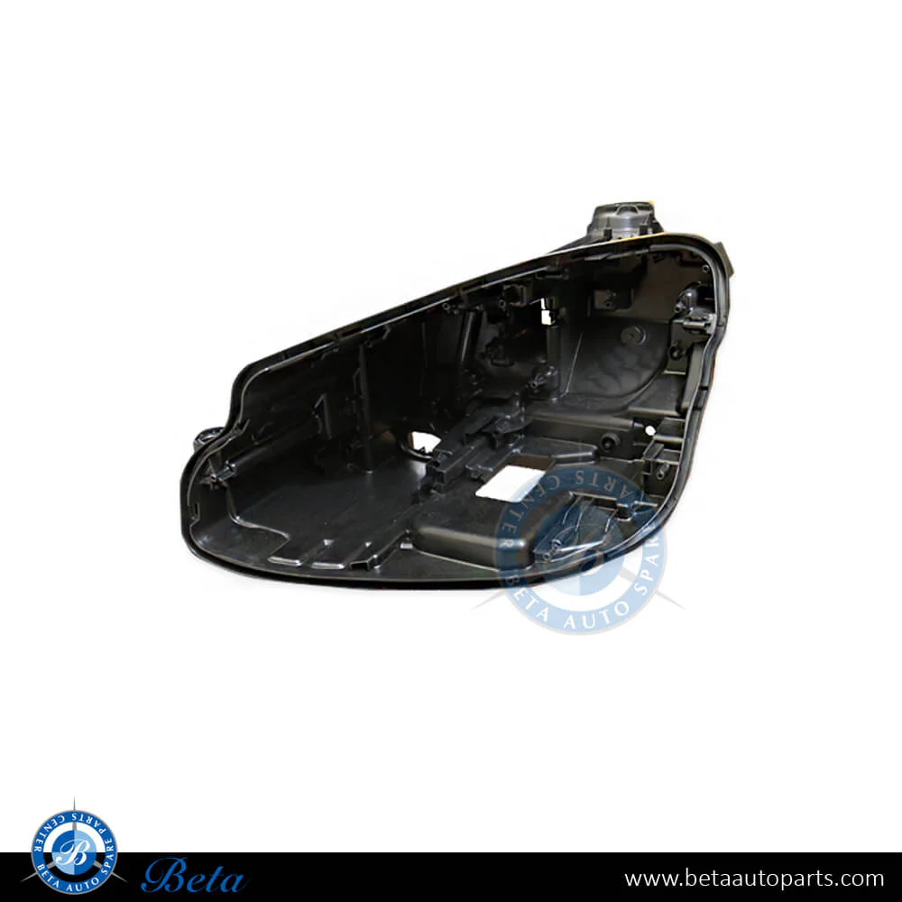 Mercedes E-Class W213 (2017-2020), Headlamp Housing for Static LED (Left), China, 2139066501