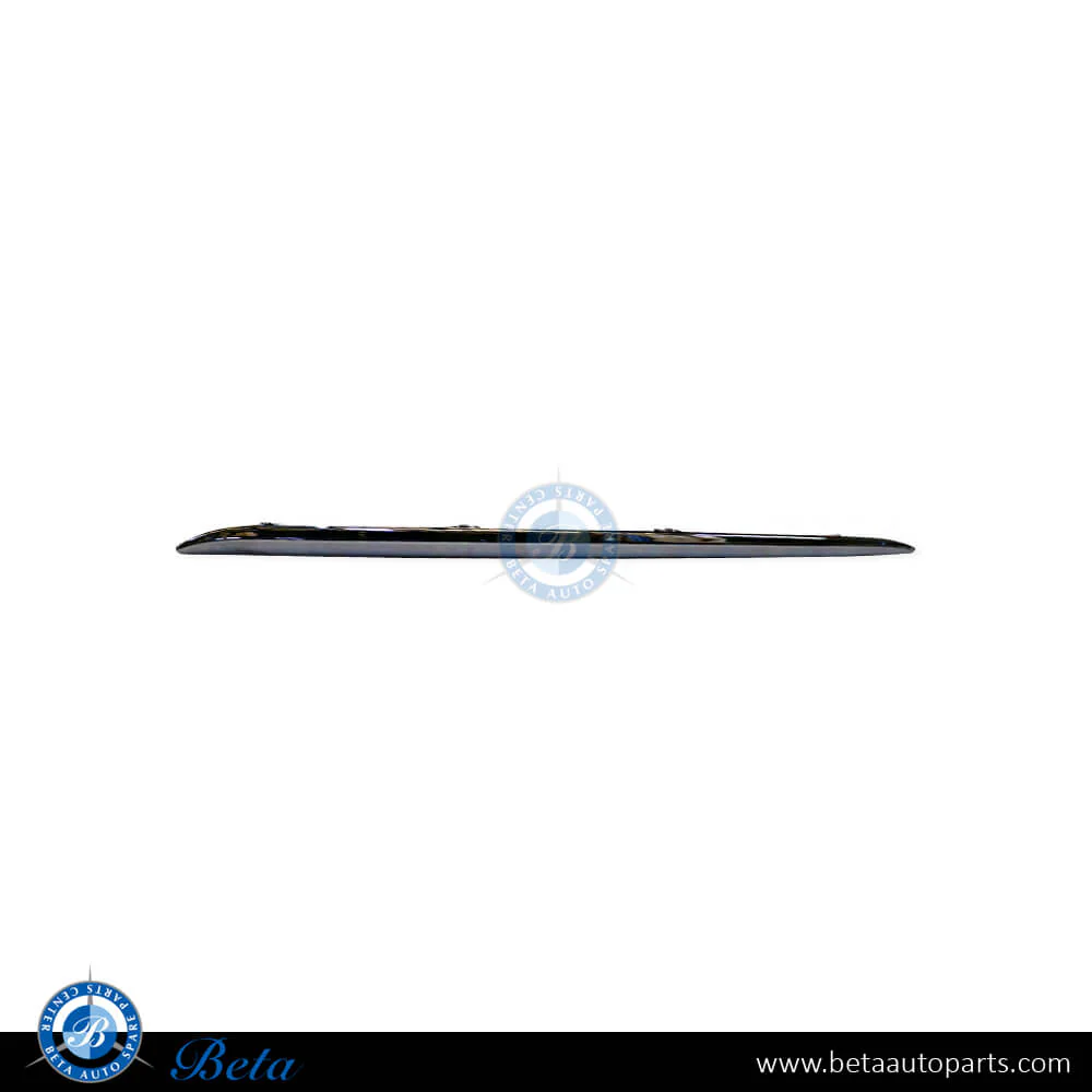 Mercedes E-Class W213 (2017-2020), Rear Bumper Moulding - Chrome (Right), China, 2138850221