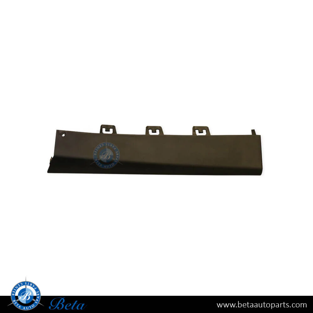 Mercedes E-Class W213 (2017-2020), Rear Bumper Trim Normal AMG (Left), Taiwan, 2138852701