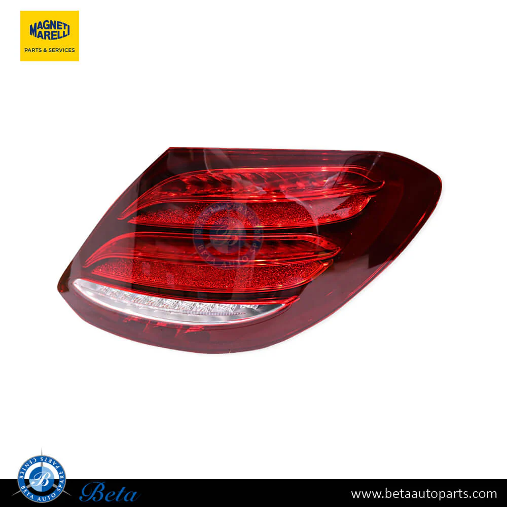 Mercedes E-Class W213 (2017-2020), Tail Lamp LED (Right), Magneti Marelli, 2139067800