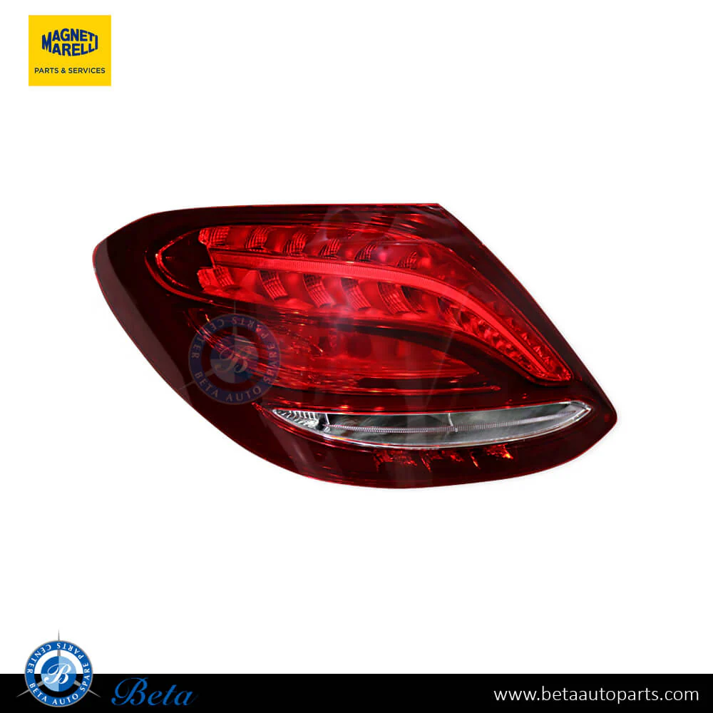 Mercedes E-Class W213 (2017-2020), Tail Lamp (Left), Magneti Marelli, 2139061500