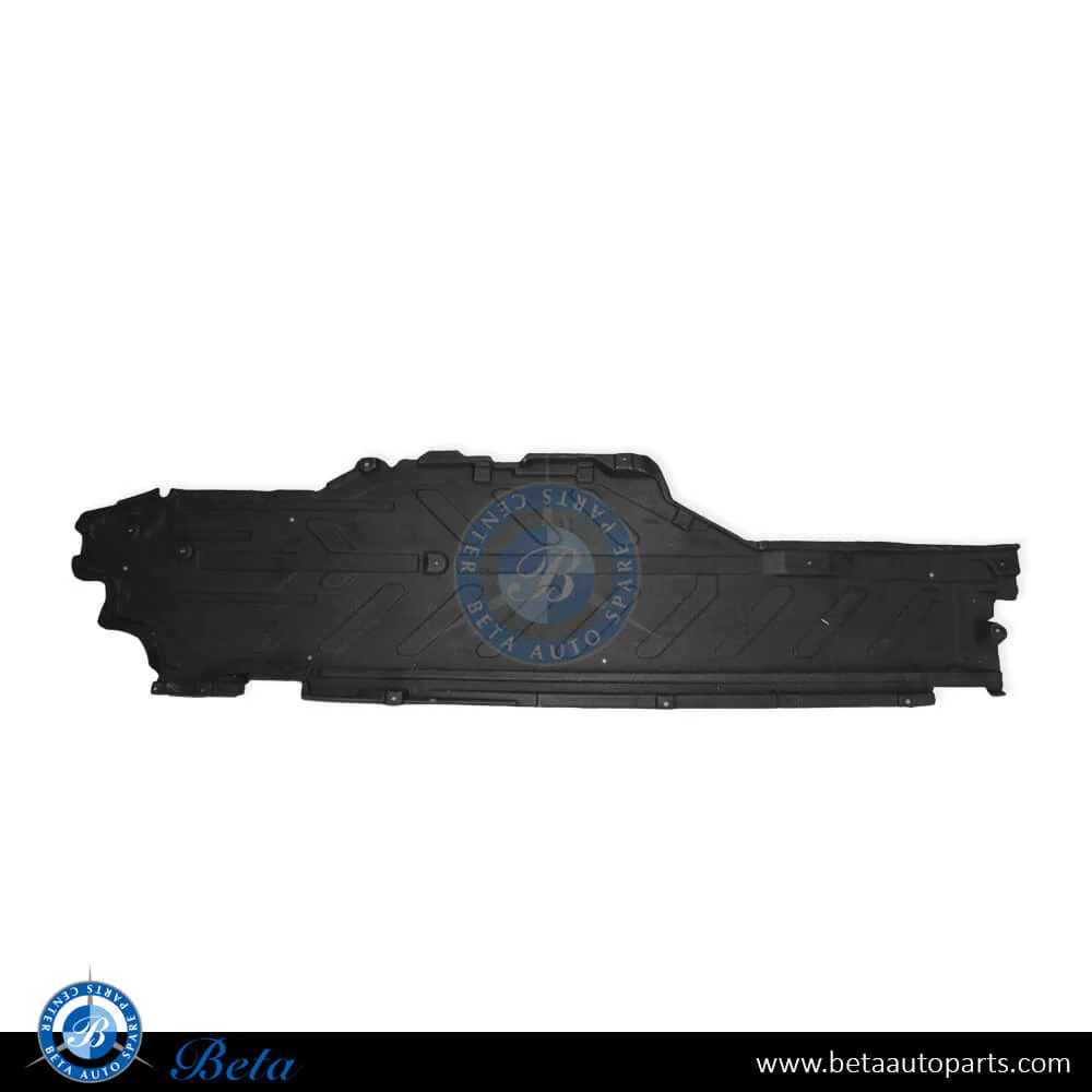 Mercedes E-Class W213 (2017-2023), Coating Under Cover Injection (Right), China, 2136803606, 2136806207