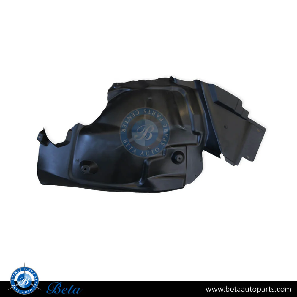 Mercedes E-Class W213 (2017-2023), Front Wheel Fender Liner - Rear Half (Left), China, 2136900530