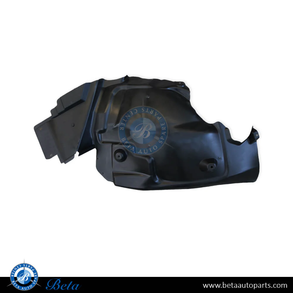 Mercedes E-Class W213 (2017-2023), Front Wheel Fender Liner - Rear Half (Right), China, 2136900630