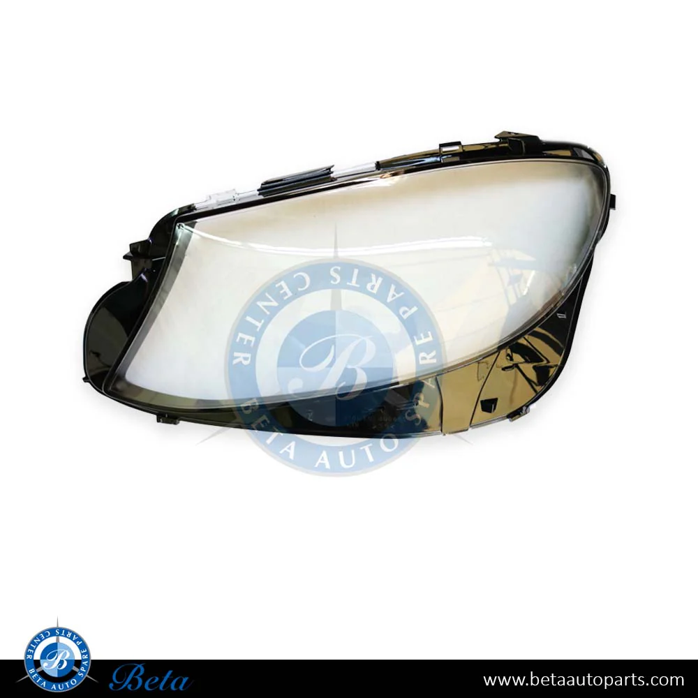 Mercedes E-Class W213 (2017-2020), Headlamp Lens (Left), China, 2138202161