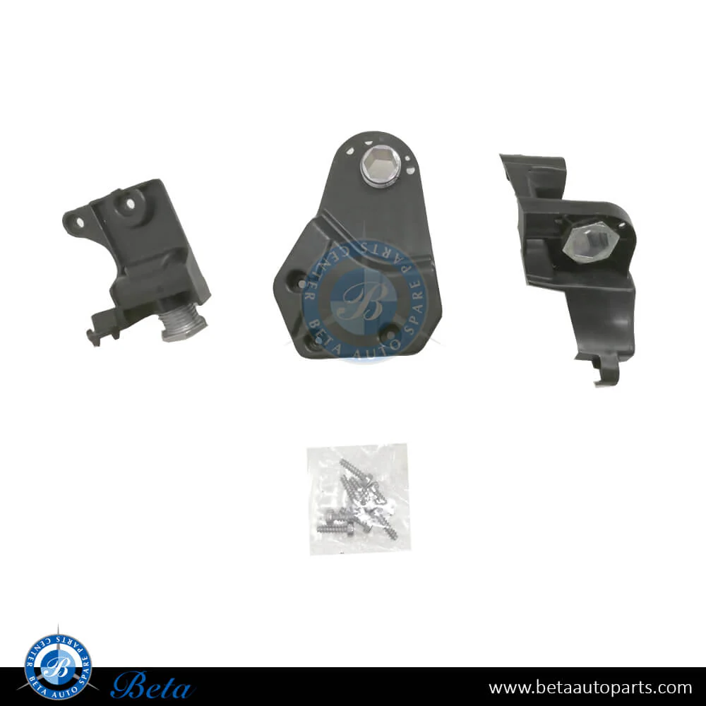 Mercedes E-Class W213 / C238 (2017-2020), Headlamp Repair Kit (Left), China, 2138202300