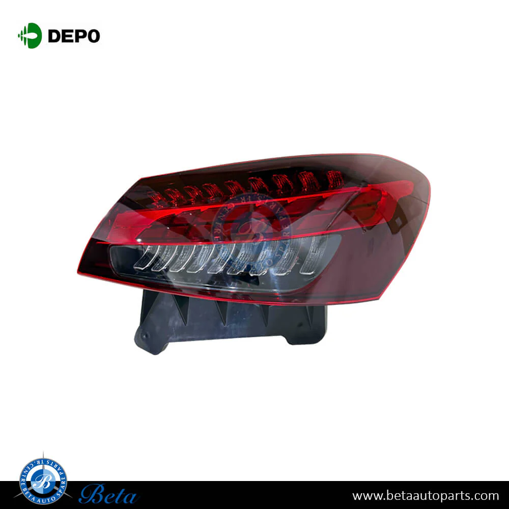 Mercedes E-Class W213 (2021-2023), Tail Lamp LED (Right), Depo, 2139065209