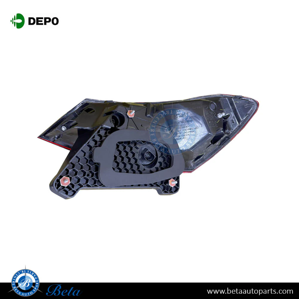 Mercedes E-Class W213 (2021-2023), Tail Lamp LED (Right), Depo, 2139065209 - Image 2