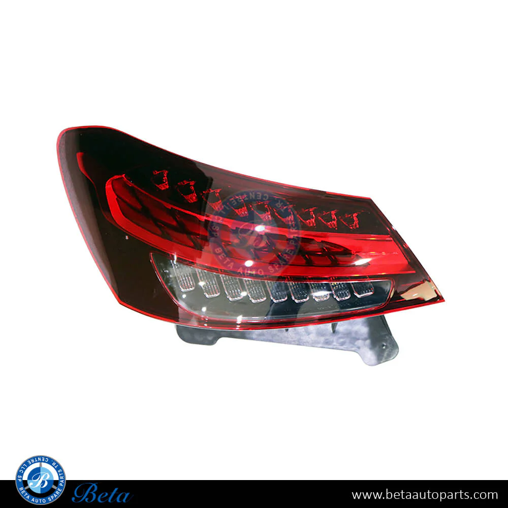 Mercedes E-Class W213 (2021-2023), Tail Lamp LED USA Type (Left), China, 2139065509