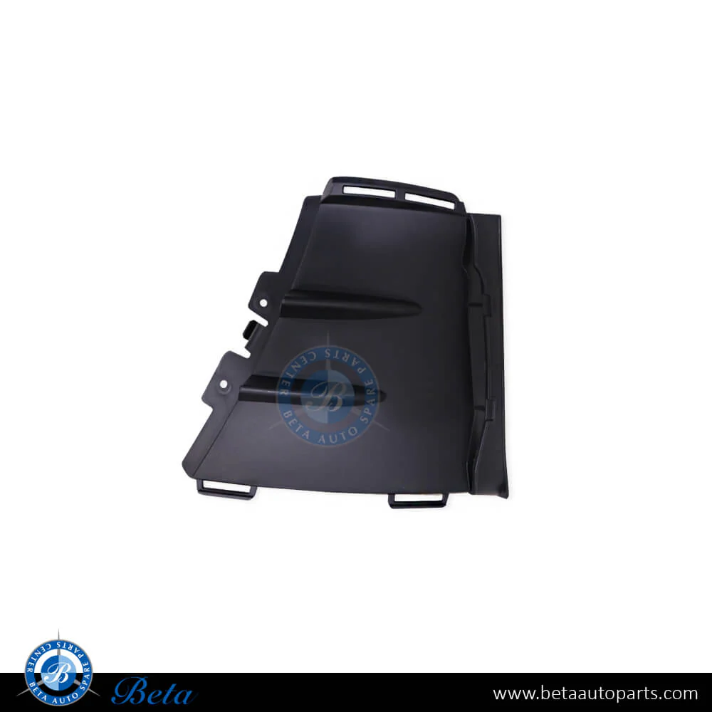 Mercedes E-Class W213 (2021-2023), Front Bumper Bracket Inner Cover Normal AMG (Right), China, 2138858406