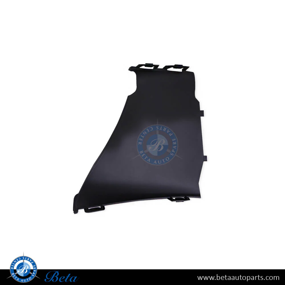 Mercedes E-Class W213 (2021-2023), Front Bumper Bracket Outer Cover Normal AMG (Right), China, 2138858606