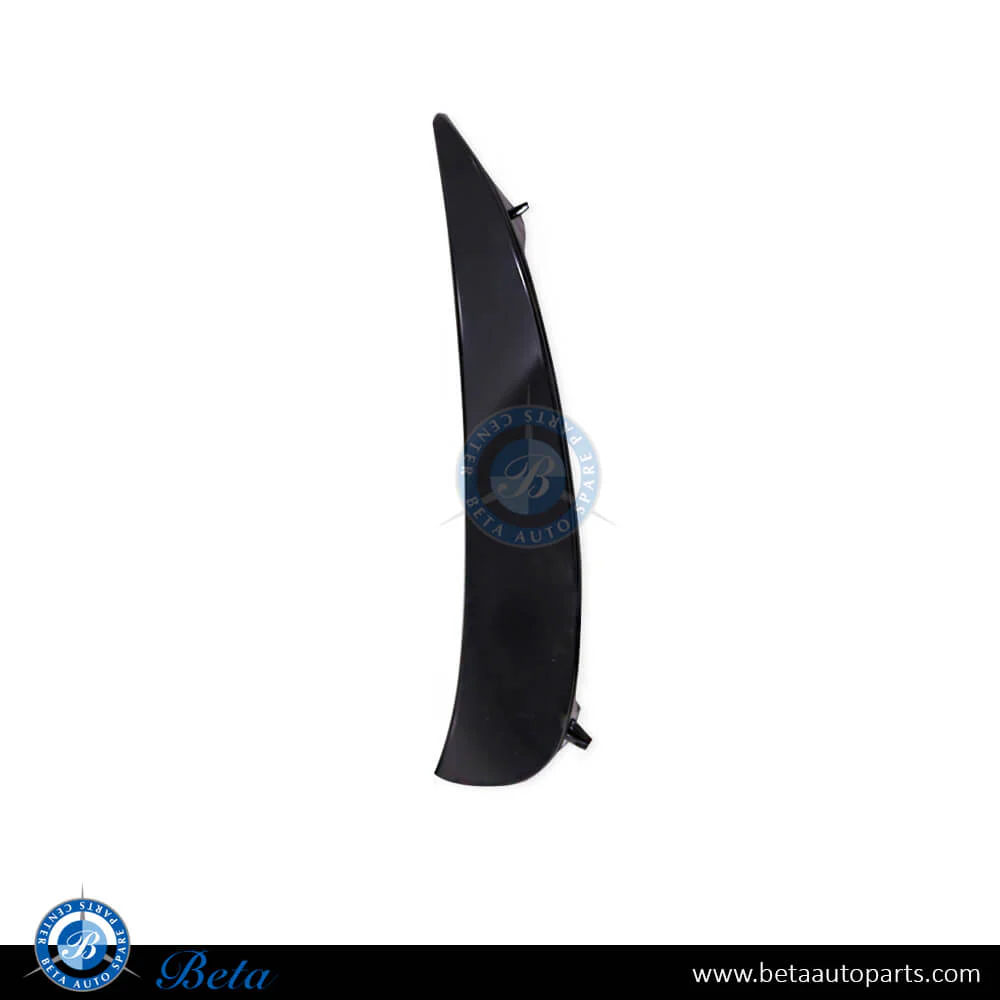 Mercedes E-Class W213 (2021-2023), Front Bumper Lower Grille Strip Normal AMG (Left), China, 2138856306