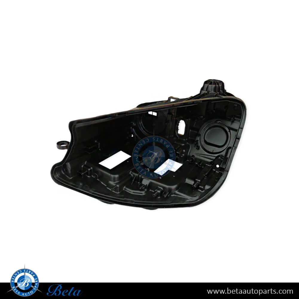 Mercedes E-Class W213 (2021-2023), Headlamp Housing for Dynamic LED (Left), China, 2139066908