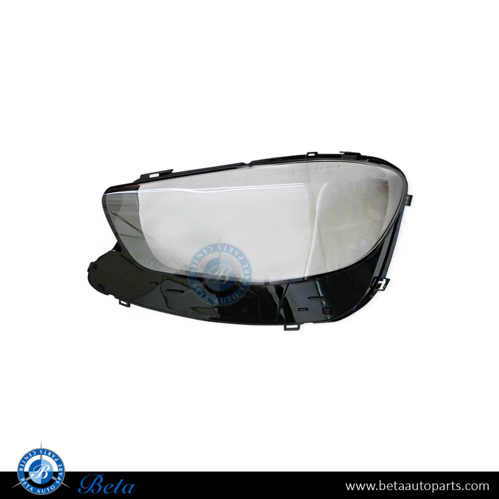 Mercedes E-Class W213 (2021-2023), Headlamp Lens (Left), China, 2139066308