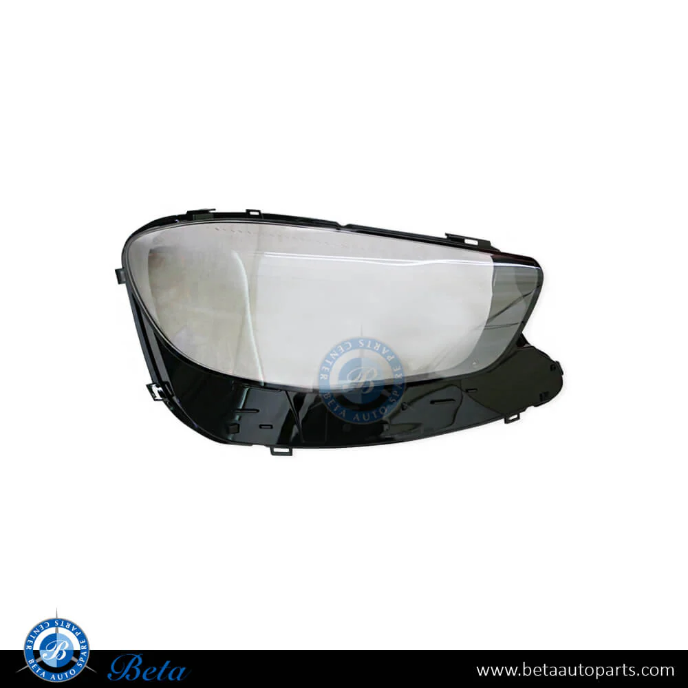Mercedes E-Class W213 (2021-2023), Headlamp Lens (Right), China, 2139066408