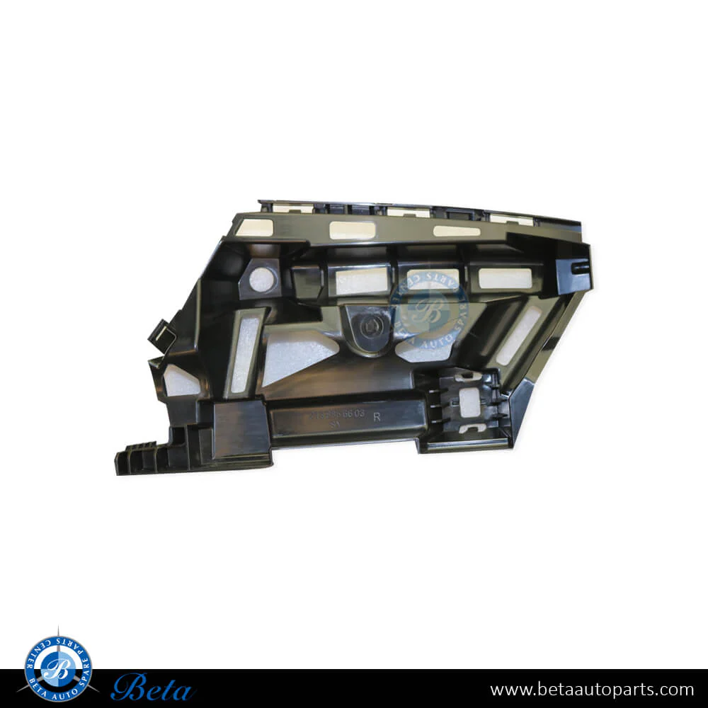 Mercedes E-Class W213 (2021-2023), Rear Bumper Basic Carrier (Right), China, 2138807203 / 2138852407