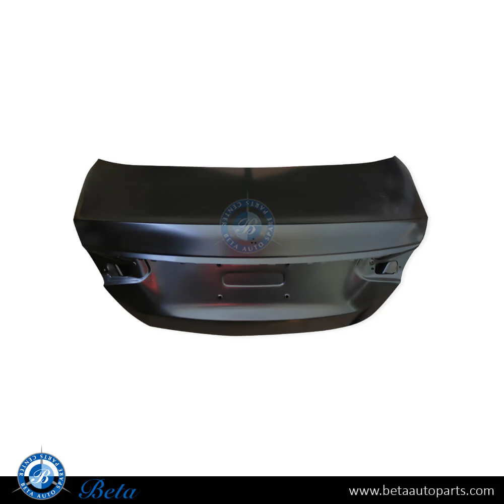Mercedes E-Class W213 (2021-2023), Trunk Lid (Aluminum), China, 2137506600