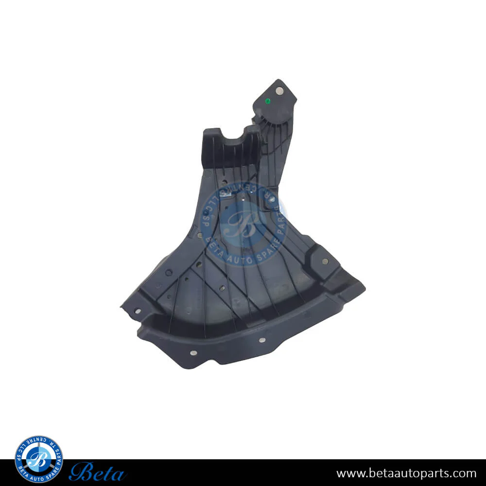 Mercedes E-Class W214 (2024-Up), Front Bumper Under Cover (Right), China, 2145202800