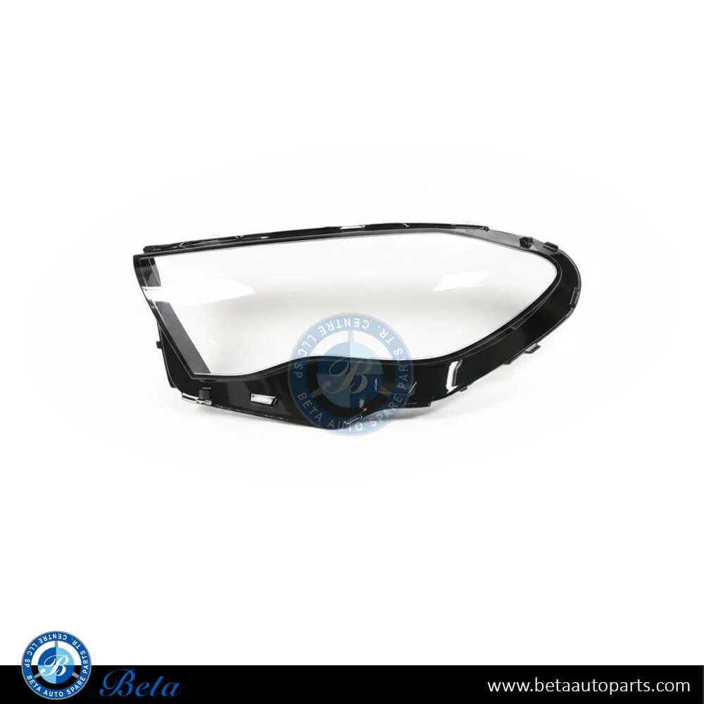 Mercedes E-Class W214 (2024-Up), Headlamp Lens (Left), China, 2149064900