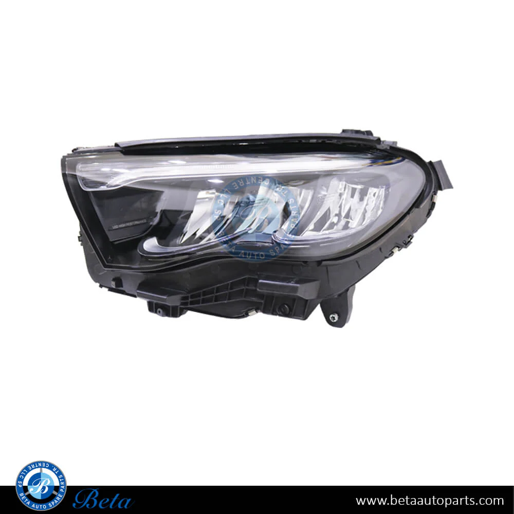 Mercedes E-Class W214 (2024-Up), Headlamp Static LED (Left), China, 2149064900