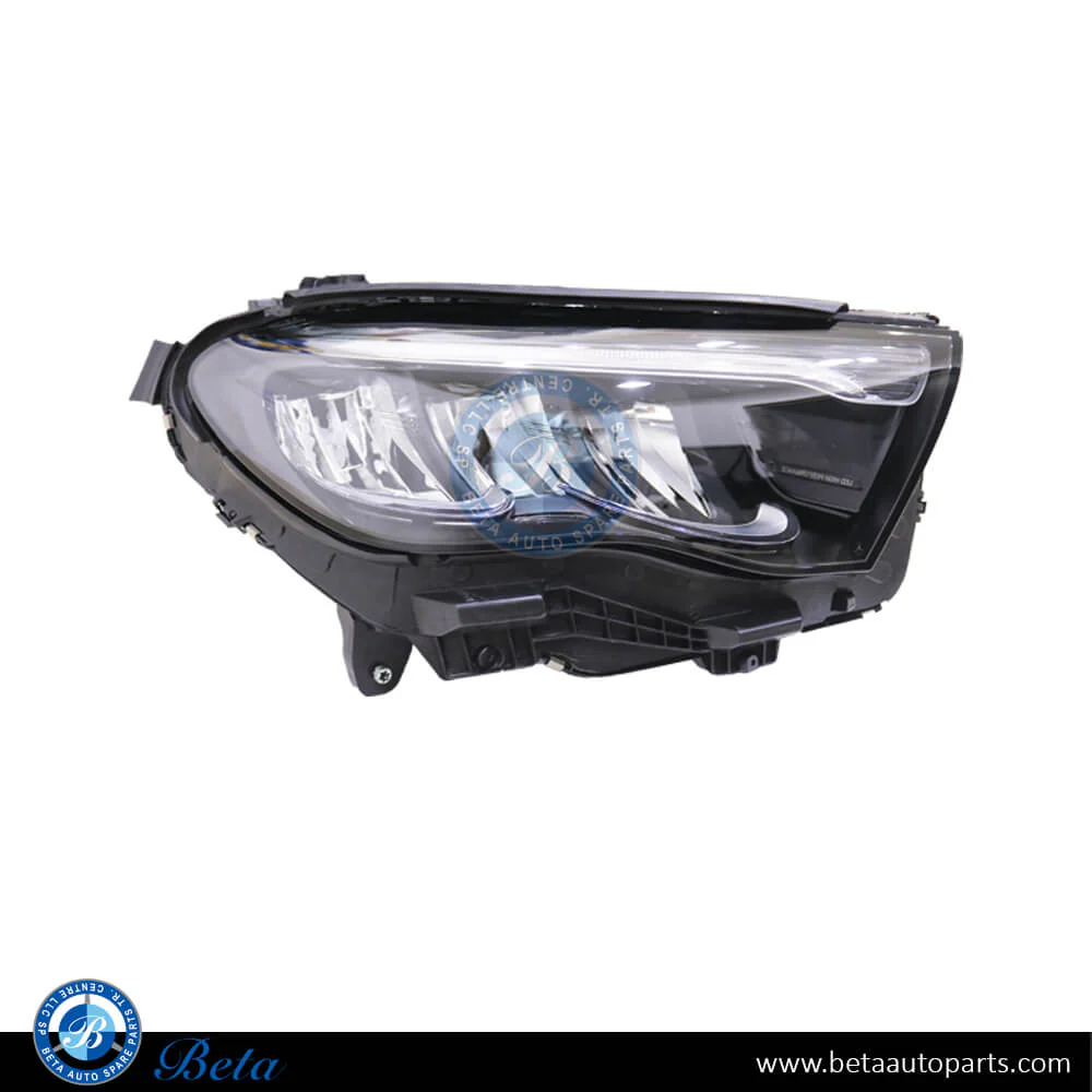 Mercedes E-Class W214 (2024-Up), Headlamp Static LED (Right), China, 2149065000