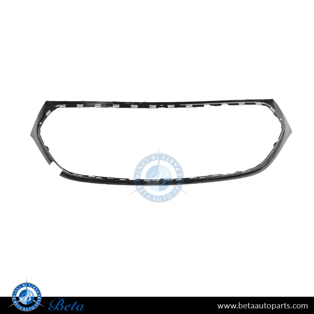 Mercedes E-Class W214 (2024-Up), Radiator Grille Frame AMG (Black), China, 2148801604