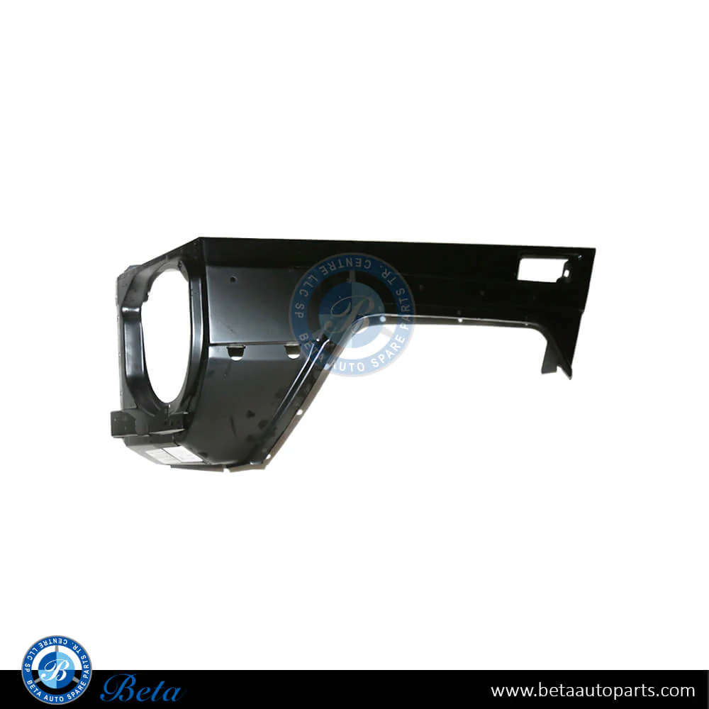 Mercedes G-Class W463 (1992-2017), Front Fender Steel (Left), China, 4636906306