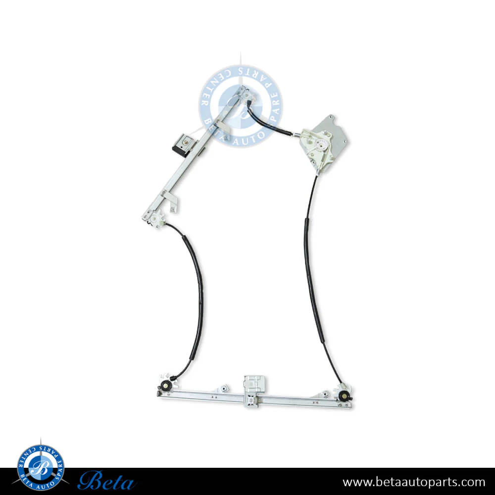 Mercedes G-Class W463 (2002-2011), Front Door Regulator (Right), Taiwan, 4637201446
