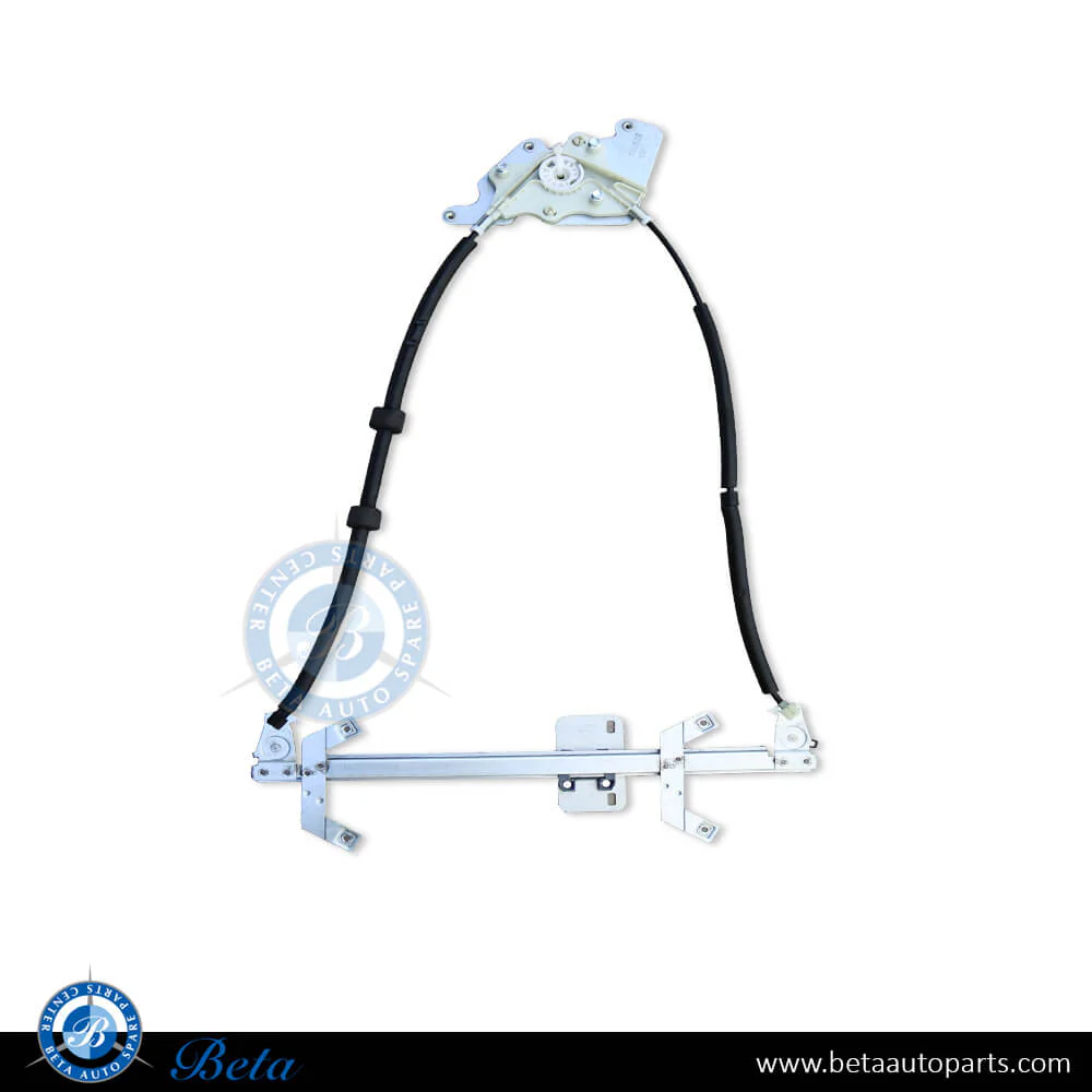 Mercedes G-Class W463 (2002-2011), Rear Door Regulator without Motor (Right), Taiwan, 4637300846
