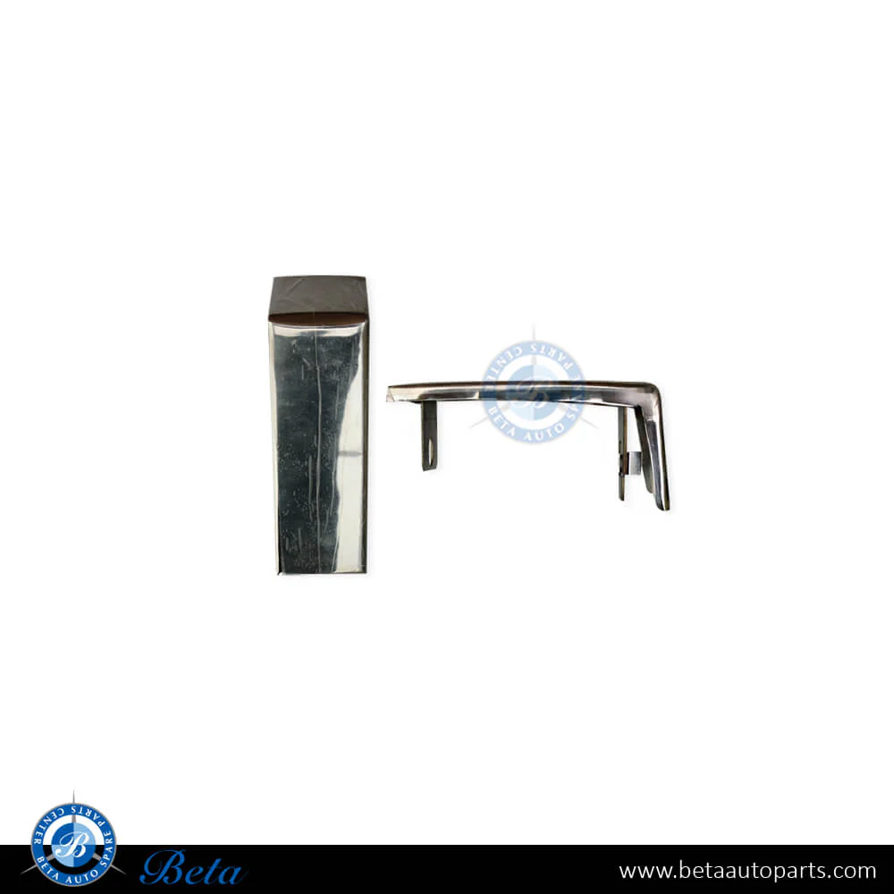 Mercedes G-Class W463 (2012-2017), Front Steel Moulding AMG G63 (Left), China, 4638850422