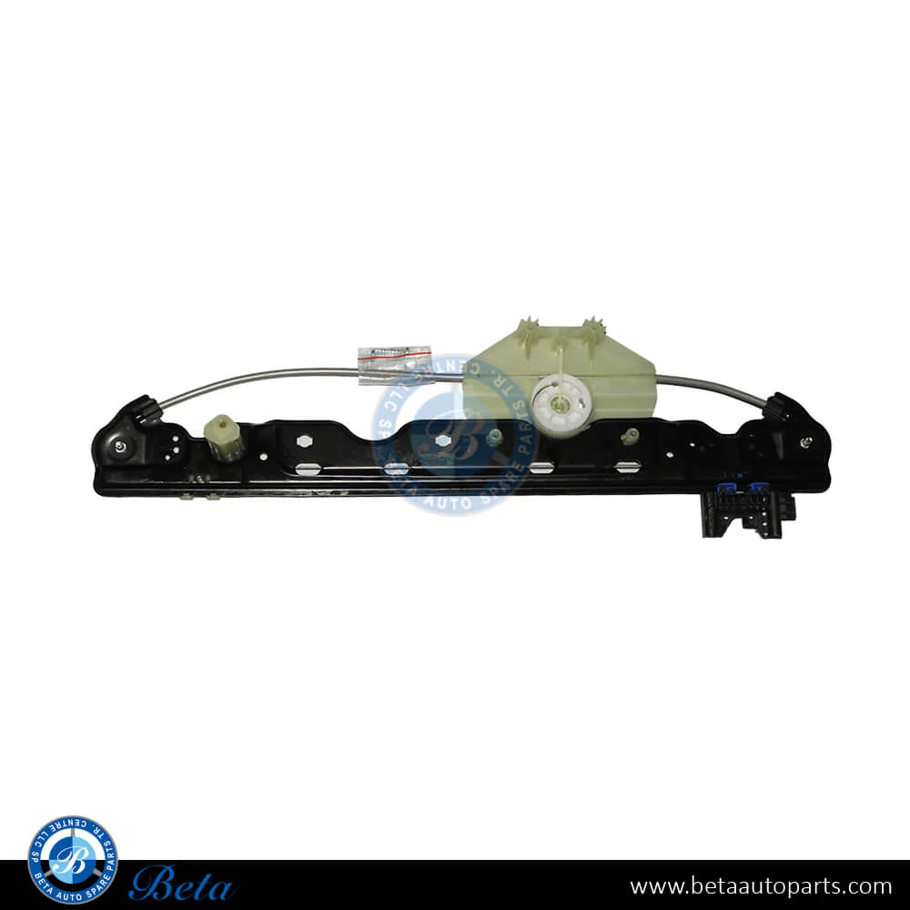 Mercedes G-Class W463 (2018-Up), Rear Door Regulator (Right), Taiwan, 4637302002
