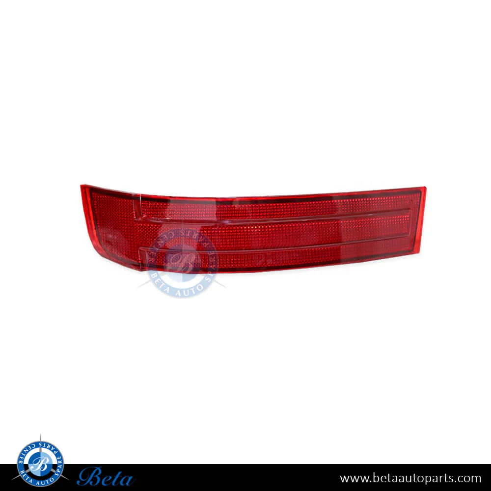 Mercedes GL-Class X164 (2006-2008), Rear Bumper Reflector (Right), China, 1648201274