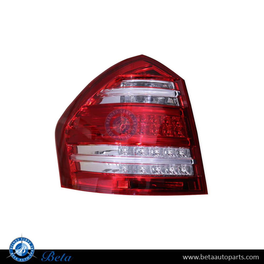 Mercedes GL-Class X164 (2006-2011), Tail Lamp LED (Left), Depo, 1648203364