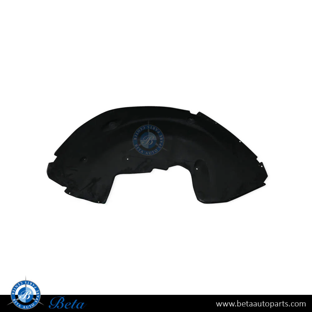 Mercedes GL-Class X164 (2006-2012), Rear Wheel Fender Liner (Left), China, 1648844722