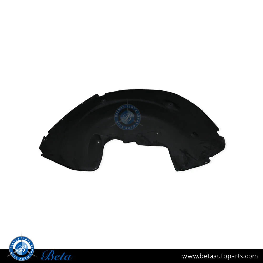 Mercedes GL-Class X164 (2006-2012), Rear Wheel Fender Liner (Right), China, 1648844822