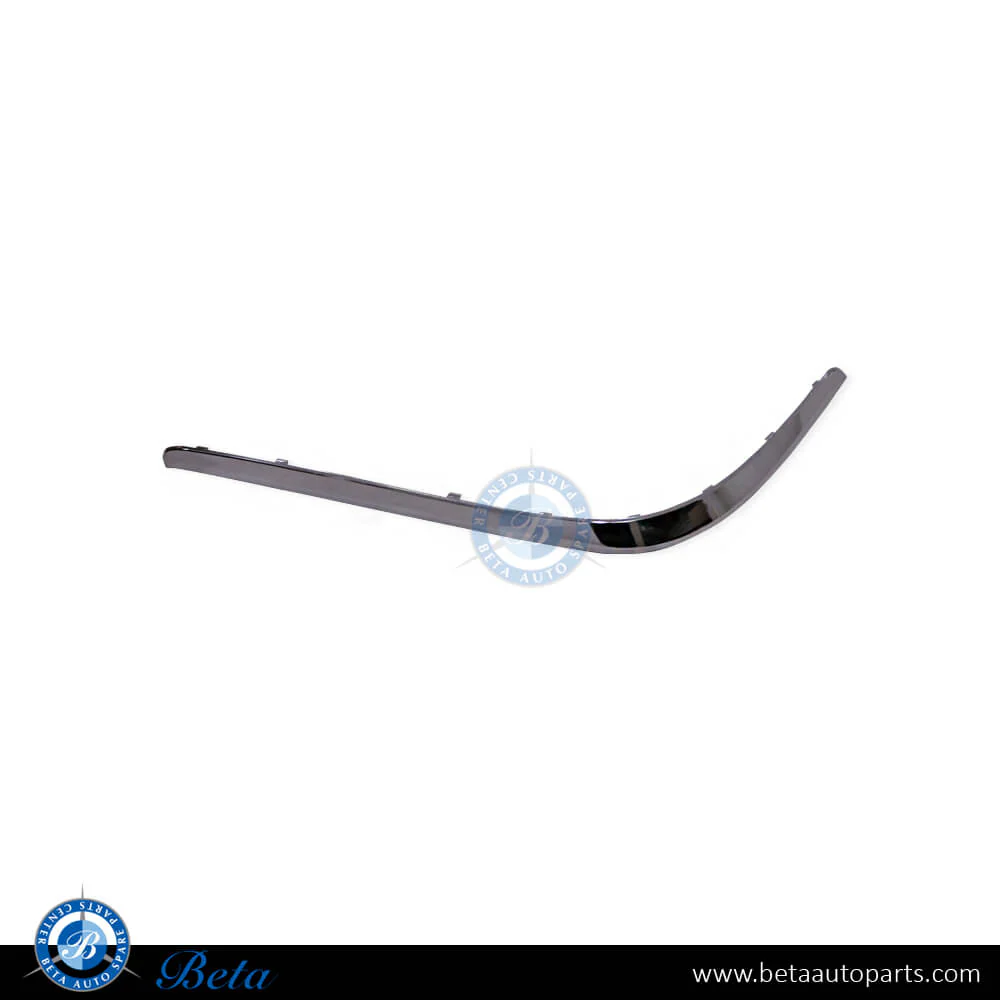 Mercedes GL-Class X164 (2009-2012), Rear Bumper Moulding - Chrome (Left), China, 1648851721