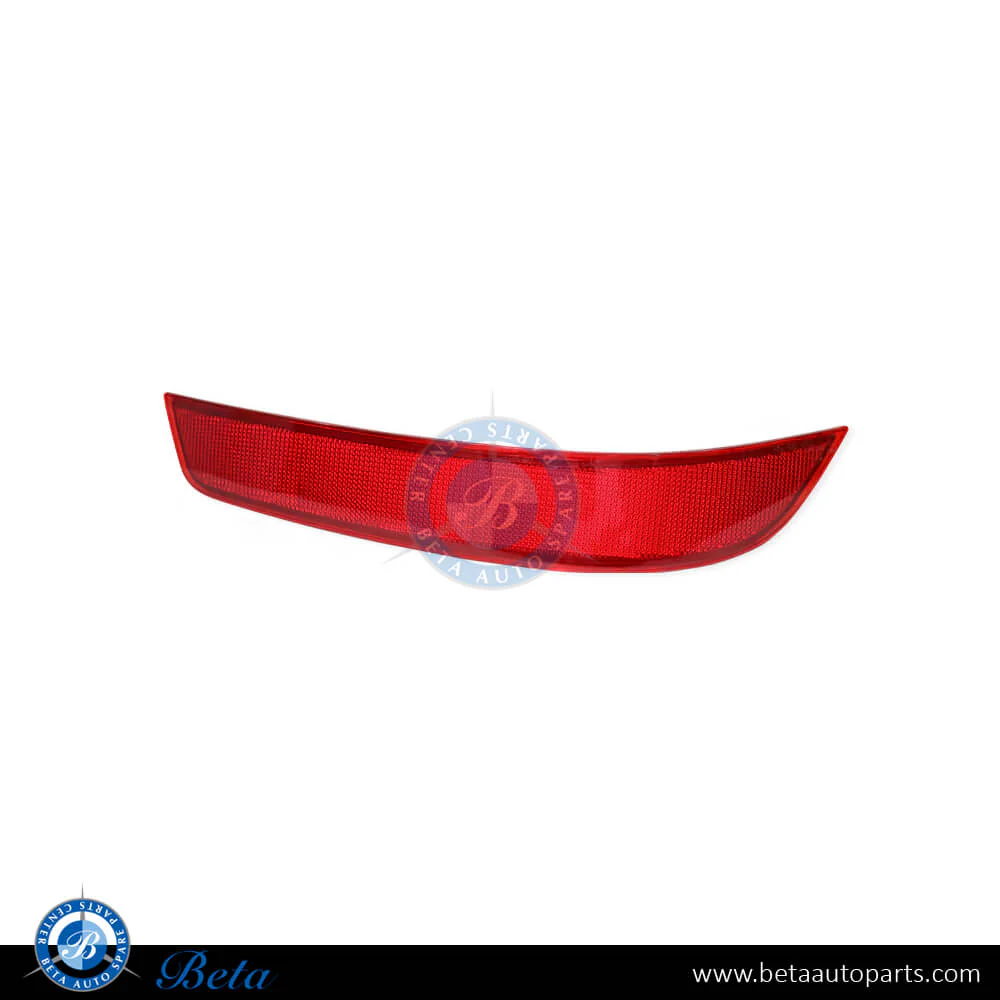 Mercedes GL-Class X164 (2009-2012), Rear Bumper Reflector (Left), China, 1648200974