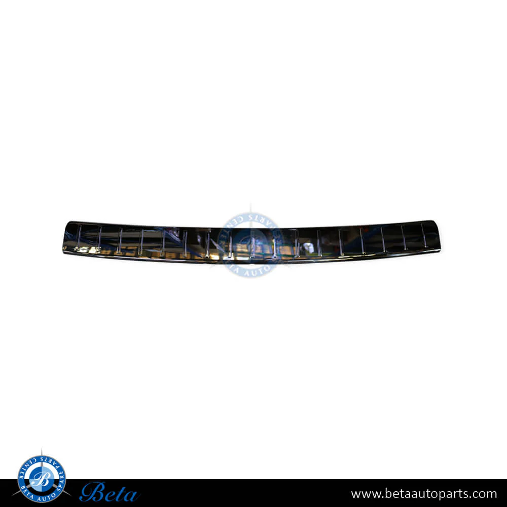 Mercedes GL-Class X164 (2009-2012), Rear Skid Plate, China, 1648840190