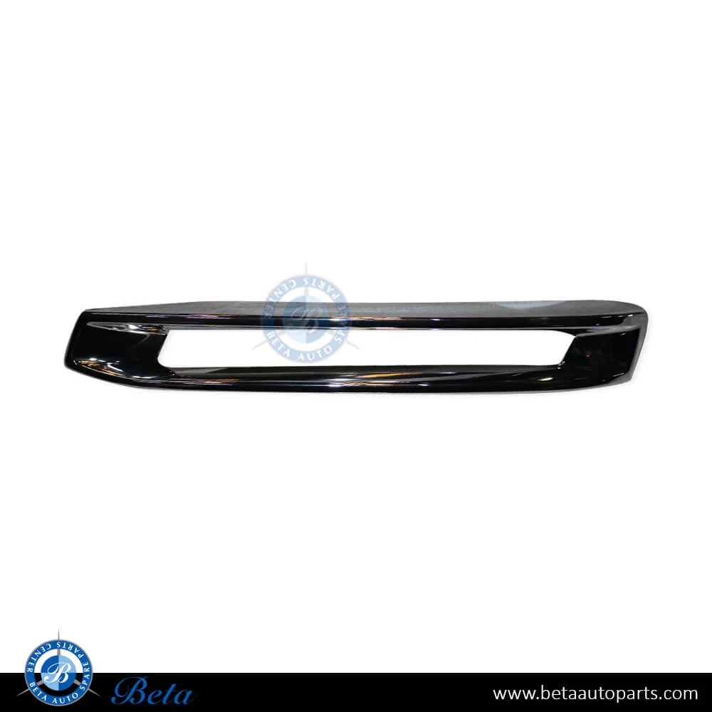Mercedes GL-Class X166 (2013-2015), Fog Lamp Cover Moulding Normal AMG - Chrome (Right), China, 1668851874