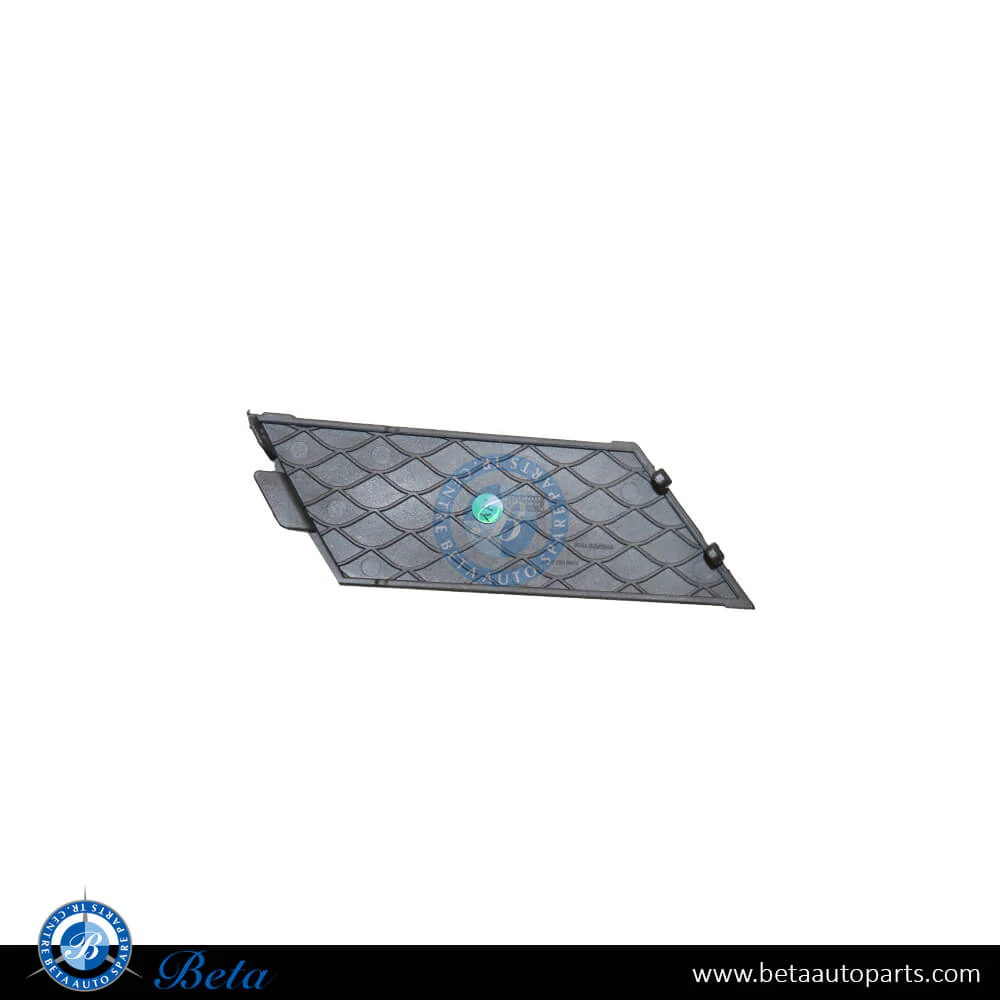 Mercedes GL-Class X166 (2013-2015), Front Bumper Tow Cover Normal AMG, China, 1668855122