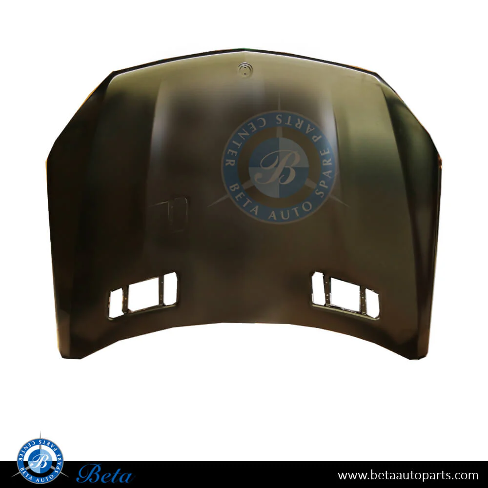 Mercedes GLS-Class X166 (2016-2019), Hood (Aluminum), China, 1668800557