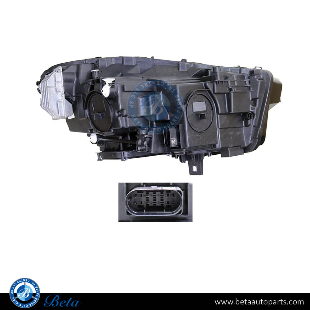 Mercedes GLA-Class H247 (2021-2023), Headlamp Static LED USA Type (Left), China, 2479068101 - Image 2