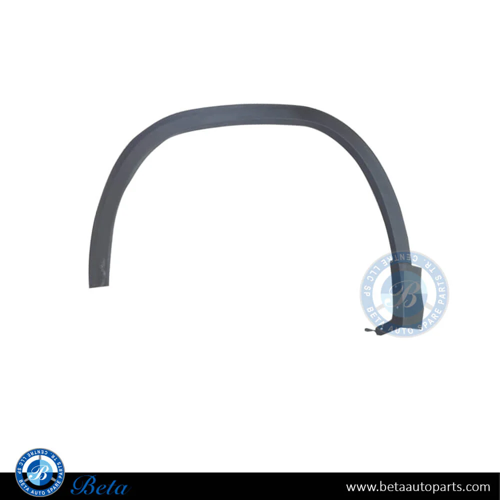 Mercedes GLA-Class H247 (2021-Up), Front Wheel Arch Normal AMG (Left), China, 2478806704