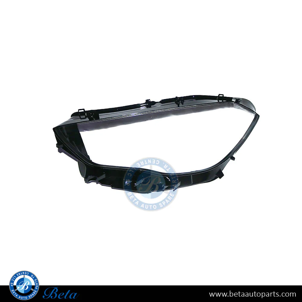 Mercedes GLA-Class H247 (2021-Up), Headlamp Lens (Left), China, 2479067701
